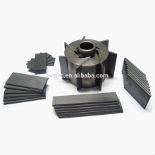 Carbon Vanes (Blades) for Rietschle Thomas DTE 3, VTE 3 | PN 522716